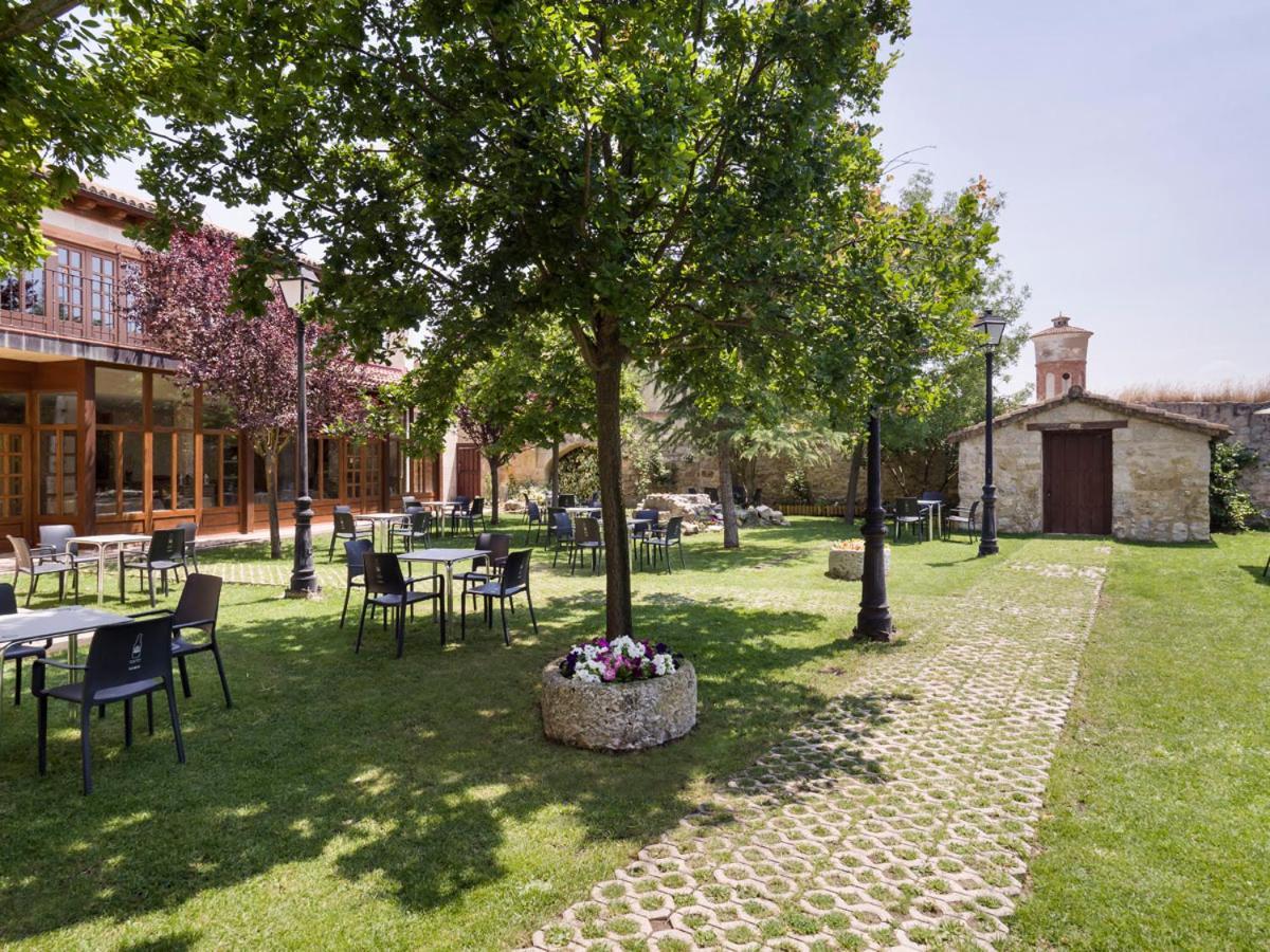 Гостевой дом La Casona De Montealegre Montealegre  Экстерьер фото