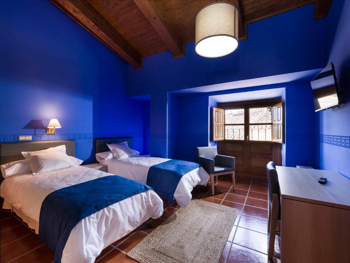 Гостевой дом La Casona De Montealegre Montealegre  Экстерьер фото