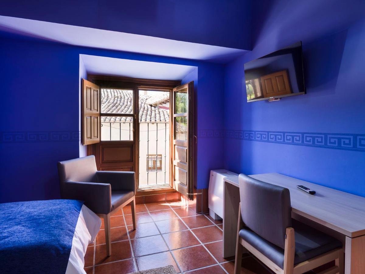 Гостевой дом La Casona De Montealegre Montealegre  Экстерьер фото
