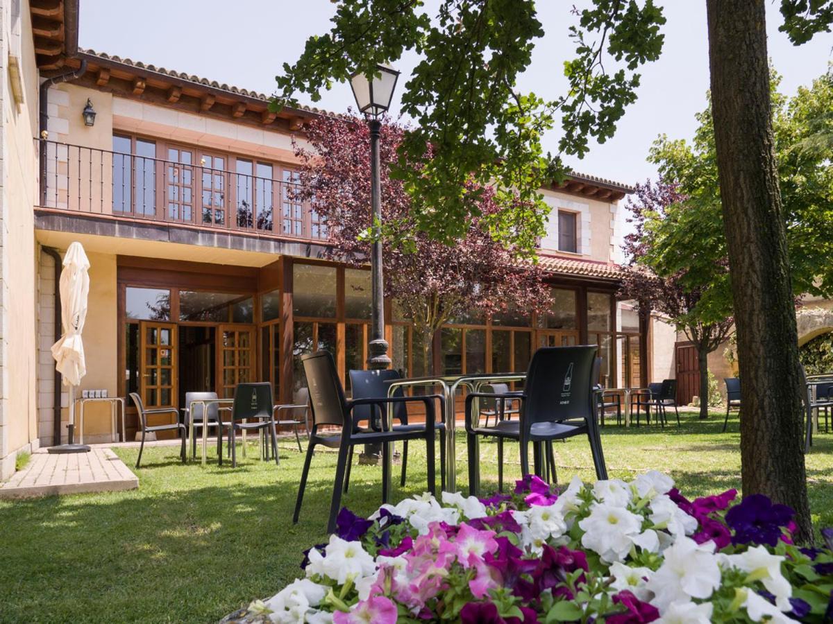 Гостевой дом La Casona De Montealegre Montealegre  Экстерьер фото