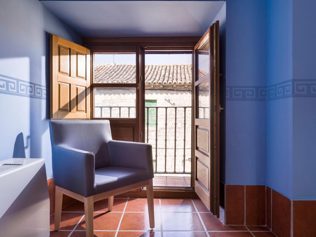 Гостевой дом La Casona De Montealegre Montealegre  Экстерьер фото